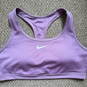 Nike Medium Support Padded Sports Bra, Size XL